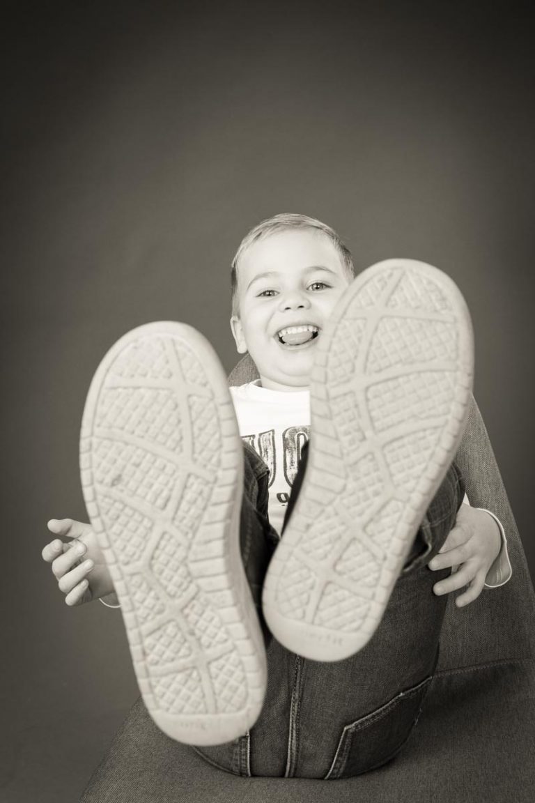 meine riesen Schuhsohle Foto Mathias Lenz